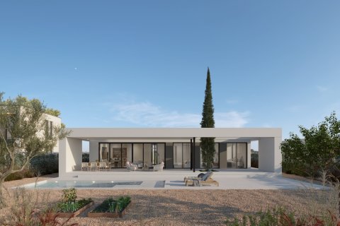 Villa for sale Fuente Alamo, Murcia, Spain 3 bedrooms, 191 sq.m. No. 132038 - photo 7