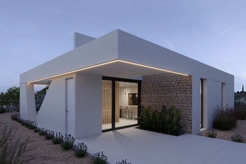 Villa for sale Fuente Alamo, Murcia, Spain 3 bedrooms, 191 sq.m. No. 132038 - photo 5