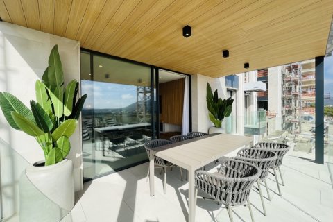 Penthouse for rent Santa Ponsa, Mallorca, Spain 4 bedrooms, 140 sq.m. No. 129958 - photo 15