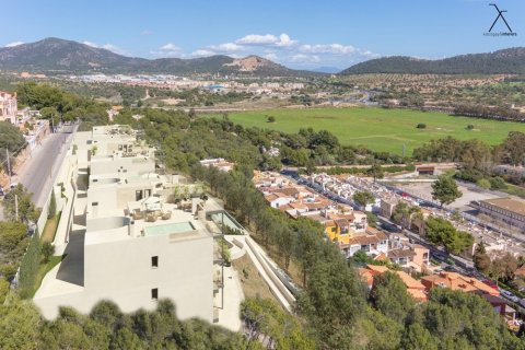 Penthouse for rent Santa Ponsa, Mallorca, Spain 4 bedrooms, 140 sq.m. No. 129958 - photo 17