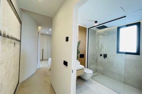 Penthouse for rent Santa Ponsa, Mallorca, Spain 4 bedrooms, 140 sq.m. No. 129958 - photo 11