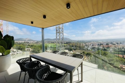 Penthouse for rent Santa Ponsa, Mallorca, Spain 4 bedrooms, 140 sq.m. No. 129958 - photo 1