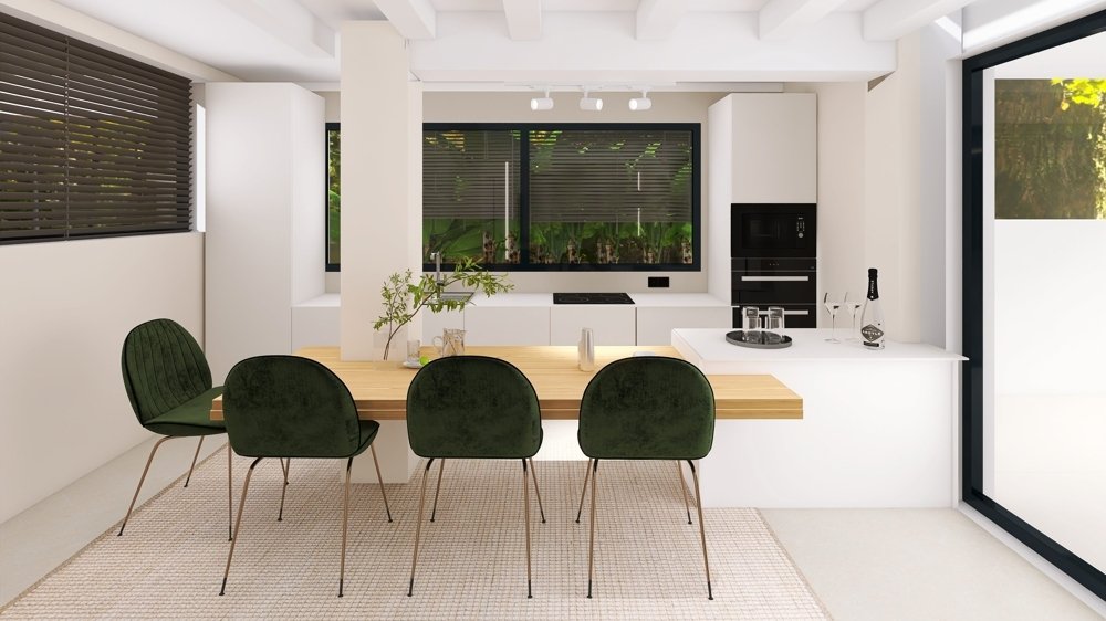 Apartment in Santa Ponsa, Mallorca, Spain 2 bedrooms, 64 sq.m. No. 129956