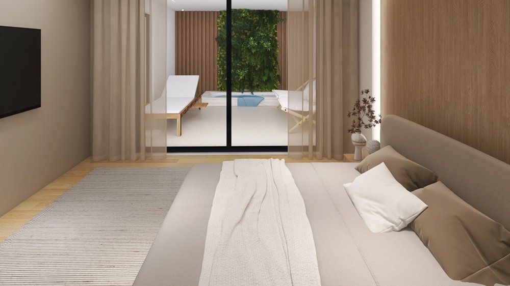 Apartment in Santa Ponsa, Mallorca, Spain 2 bedrooms, 64 sq.m. No. 129956