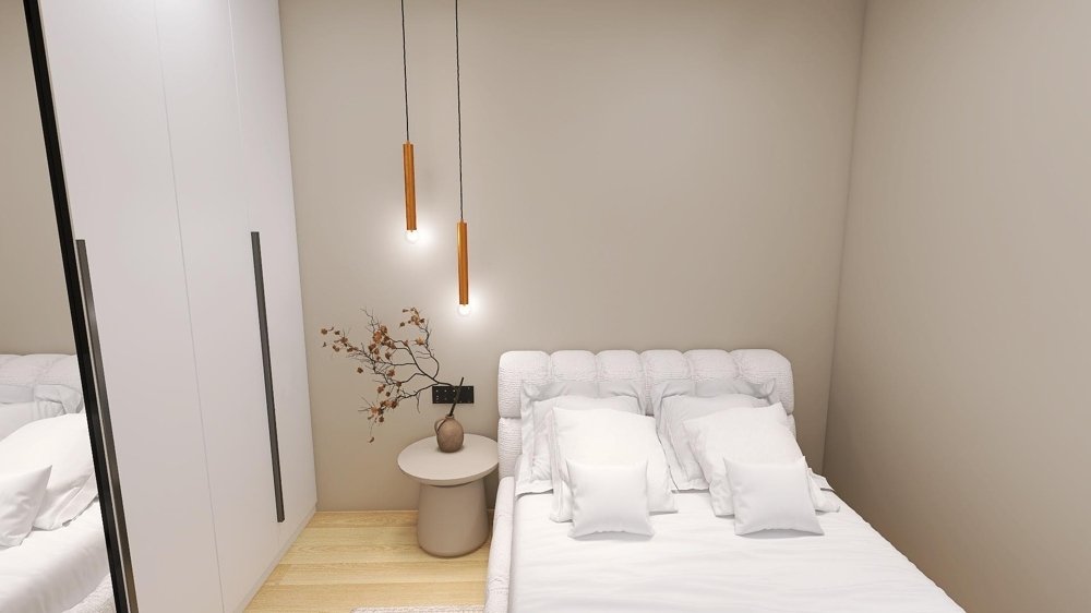 Apartment in Santa Ponsa, Mallorca, Spain 2 bedrooms, 64 sq.m. No. 129956