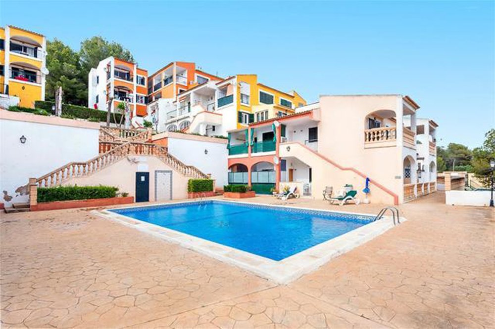 Apartment in Santa Ponsa, Mallorca, Spain 2 bedrooms, 64 sq.m. No. 129956