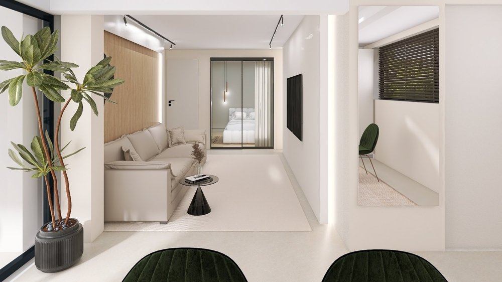 Apartment in Santa Ponsa, Mallorca, Spain 2 bedrooms, 64 sq.m. No. 129956