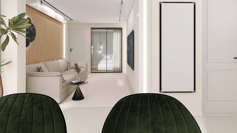 Apartment in Santa Ponsa, Mallorca, Spain 2 bedrooms, 64 sq.m. No. 129956