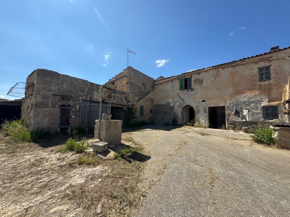 Hus i Manacor, Mallorca, Spanien Nr. 129959