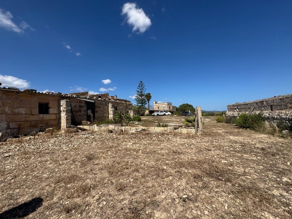 Hus i Manacor, Mallorca, Spanien Nr. 129959