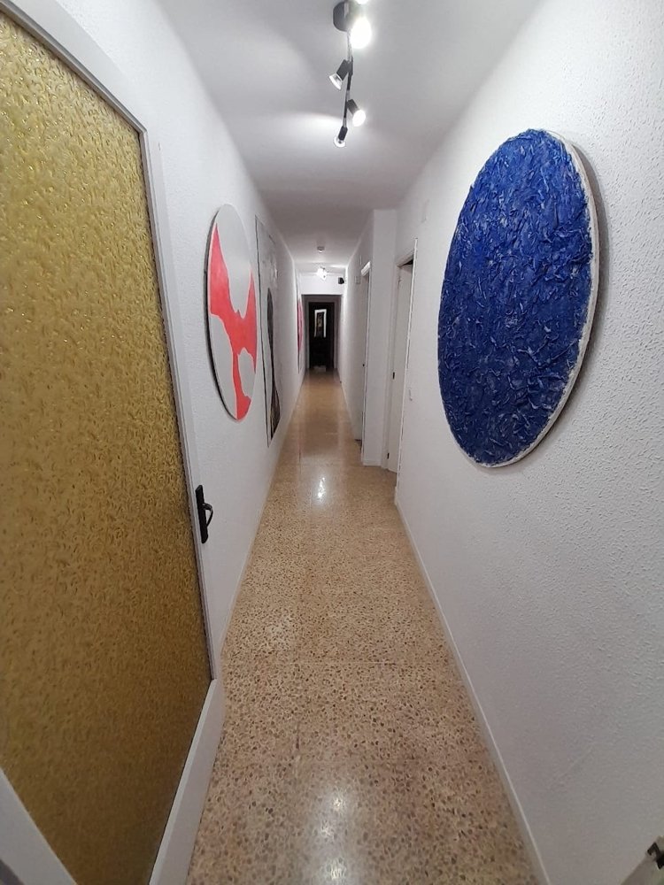 Lägenhet i L'Arenal, Mallorca, Spanien 4 sovrum, 108 kvm. Nr. 129957