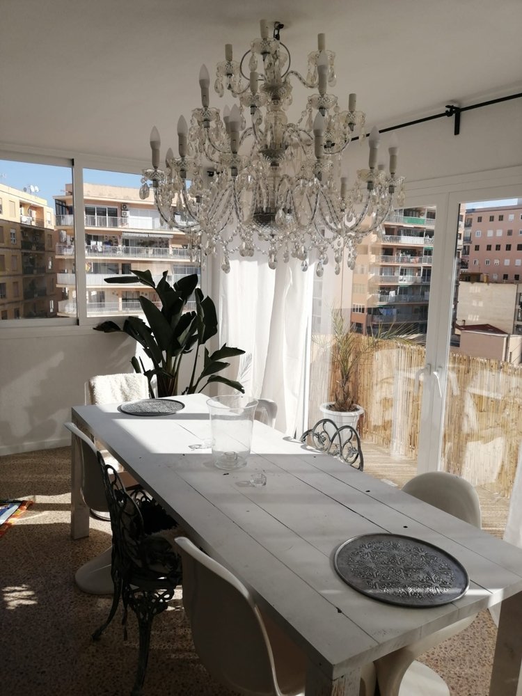 Lägenhet i L'Arenal, Mallorca, Spanien 4 sovrum, 108 kvm. Nr. 129957