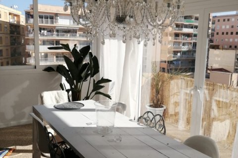 Apartamento en venta L'Arenal, Mallorca, España 4 dormitorios, 108 m2 No. 129957 - foto 4