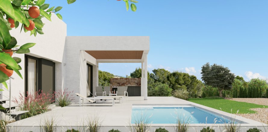 Villa Dehesa De Campoamor, Alicante, Spanien 3 Schlafzimmer, 140 m2 Nr. 127806