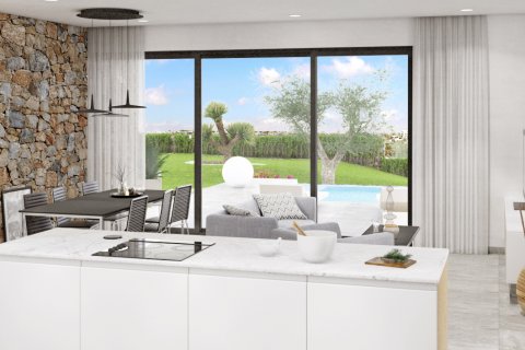 Villa zum Verkauf Dehesa De Campoamor, Alicante, Spanien 3 Schlafzimmer, 140 m2 Nr. 127806 - Foto 2