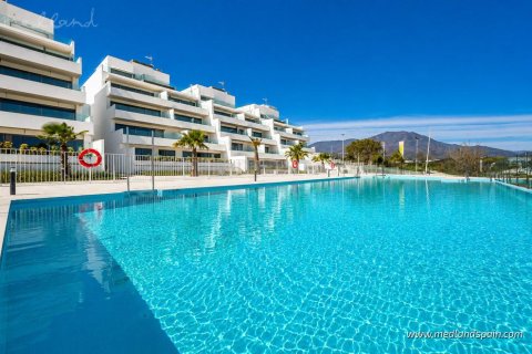Wohnung zum Verkauf in Estepona, Malaga, Spanien 2 Schlafzimmer, 74 m2 Nr. 130191 - Foto 2