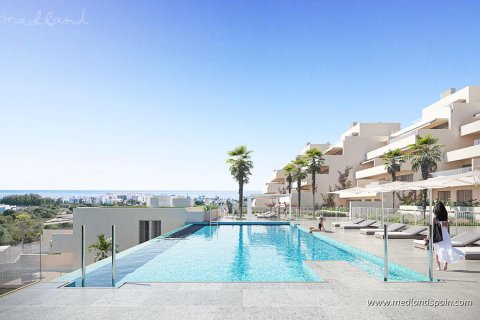 Dzīvoklis pārdošanā Estepona, Malaga, Spānijā 2 istabas, 74 m2 Nr. 130191 - attēls 6