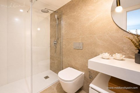 Wohnung zum Verkauf in Estepona, Malaga, Spanien 2 Schlafzimmer, 74 m2 Nr. 130191 - Foto 9
