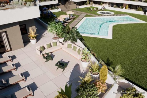 Apartment for sale San Miguel de Salinas, Alicante, Spain 2 bedrooms, 65 sq.m. No. 130192 - photo 11