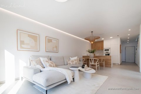 Villa for sale Pilar de la Horadada, Alicante, Spain 3 bedrooms, 111 sq.m. No. 130195 - photo 3