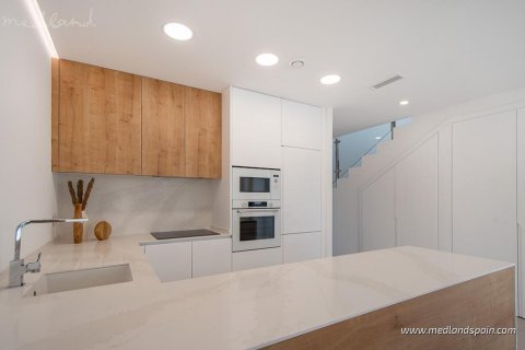 Villa for sale Pilar de la Horadada, Alicante, Spain 3 bedrooms, 111 sq.m. No. 130195 - photo 5
