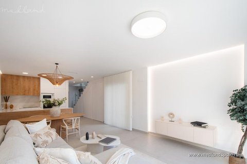 Villa for sale Pilar de la Horadada, Alicante, Spain 3 bedrooms, 111 sq.m. No. 130195 - photo 4