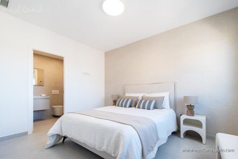 Villa for sale Pilar de la Horadada, Alicante, Spain 3 bedrooms, 111 sq.m. No. 130195 - photo 8