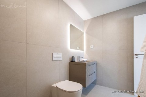 Villa for sale Pilar de la Horadada, Alicante, Spain 3 bedrooms, 111 sq.m. No. 130195 - photo 10
