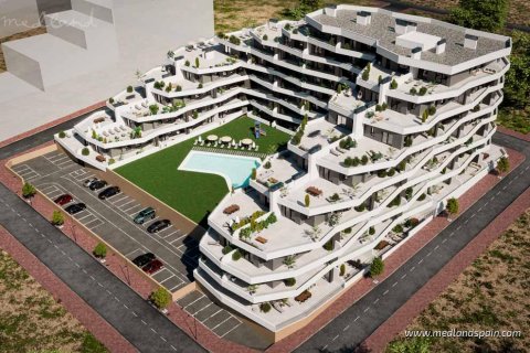 Apartment for sale San Miguel de Salinas, Alicante, Spain 3 bedrooms, 80 sq.m. No. 130193 - photo 3