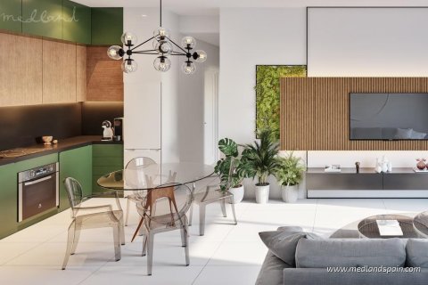 Apartment for sale San Miguel de Salinas, Alicante, Spain 3 bedrooms, 80 sq.m. No. 130193 - photo 6