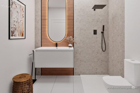 Apartment for sale San Miguel de Salinas, Alicante, Spain 3 bedrooms, 80 sq.m. No. 130193 - photo 8