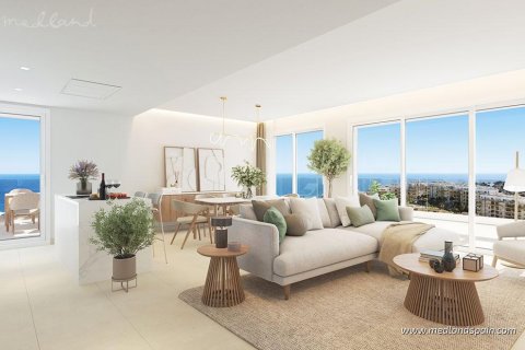 Wohnung zum Verkauf Mijas Costa, Malaga, Spanien 2 Schlafzimmer, 98 m2 Nr. 130189 - Foto 14