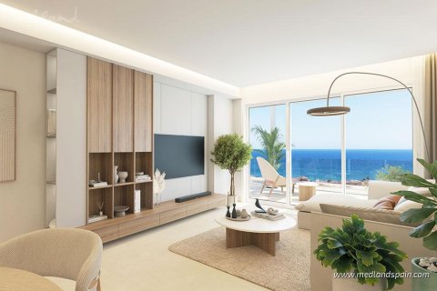 Wohnung zum Verkauf Mijas Costa, Malaga, Spanien 2 Schlafzimmer, 98 m2 Nr. 130189 - Foto 13