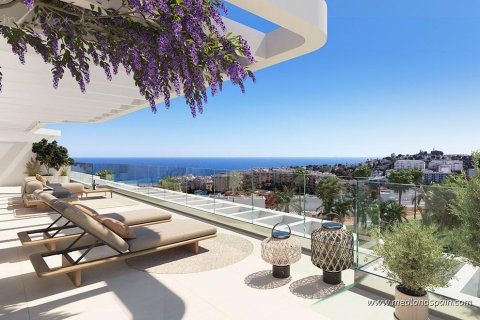 Wohnung zum Verkauf Mijas Costa, Malaga, Spanien 2 Schlafzimmer, 98 m2 Nr. 130189 - Foto 15
