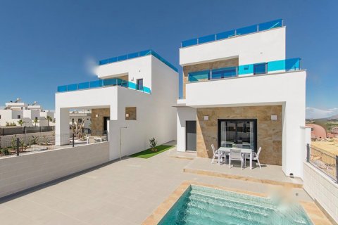 Villa zum Verkauf Polop, Alicante, Spanien 3 Schlafzimmer, 165 m2 Nr. 129796 - Foto 19