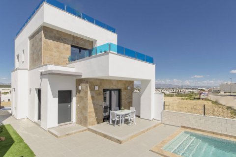 Villa zum Verkauf Polop, Alicante, Spanien 3 Schlafzimmer, 165 m2 Nr. 129796 - Foto 18