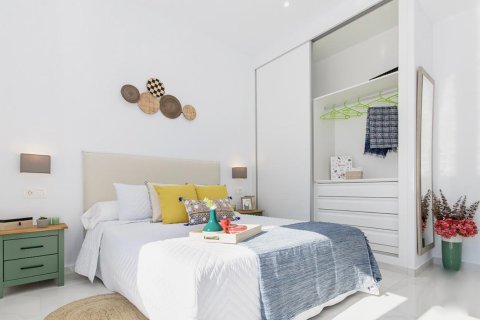 Villa zum Verkauf Polop, Alicante, Spanien 3 Schlafzimmer, 165 m2 Nr. 129796 - Foto 14
