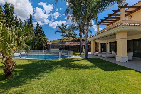 Villa à vendre Marbella, Malaga, Espagne, 4 chambres, 310 m2 No. 129793 - photo 11