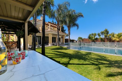 Villa à vendre Marbella, Malaga, Espagne, 4 chambres, 310 m2 No. 129793 - photo 13