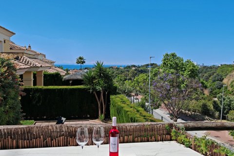 Villa à vendre Marbella, Malaga, Espagne, 4 chambres, 310 m2 No. 129793 - photo 22