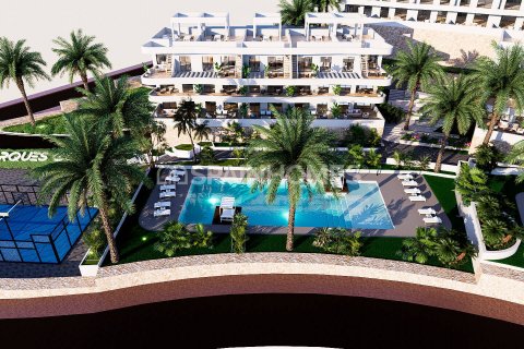 Huoneisto myytävänä Finestrat, Alicante, Espanja, 2 makuuhuonetta, 100 m2 No. 131258 - kuva 7
