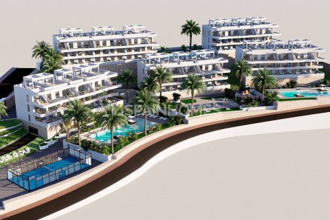 Huoneisto myytävänä Finestrat, Alicante, Espanja, 2 makuuhuonetta, 100 m2 No. 131258 - kuva 5