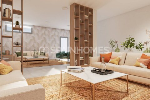 Penthauss pārdošanā Mijas, Malaga, Spānijā 3 istabas, 100 m2 Nr. 131321 - attēls 9