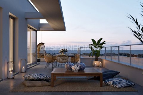 Penthauss pārdošanā Mijas, Malaga, Spānijā 3 istabas, 100 m2 Nr. 131321 - attēls 1
