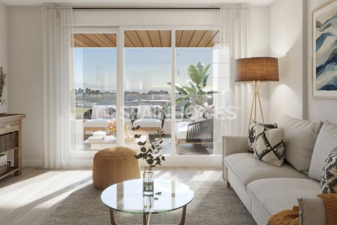 Lägenhet till salu i Torremolinos, Malaga, Spanien 3 sovrum, 104 kvm. Nr. 131257 - foto 11