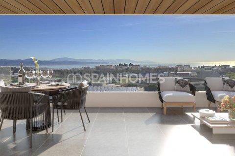 Lägenhet till salu i Torremolinos, Malaga, Spanien 3 sovrum, 104 kvm. Nr. 131257 - foto 10