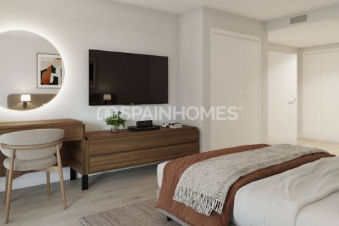 Lägenhet till salu i Torremolinos, Malaga, Spanien 3 sovrum, 104 kvm. Nr. 131257 - foto 16