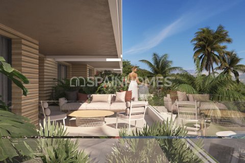 Lägenhet till salu i Torremolinos, Malaga, Spanien 3 sovrum, 104 kvm. Nr. 131257 - foto 6