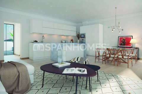 Penthouse à vendre Mijas, Malaga, Espagne, 3 chambres, 134 m2 No. 131322 - photo 12
