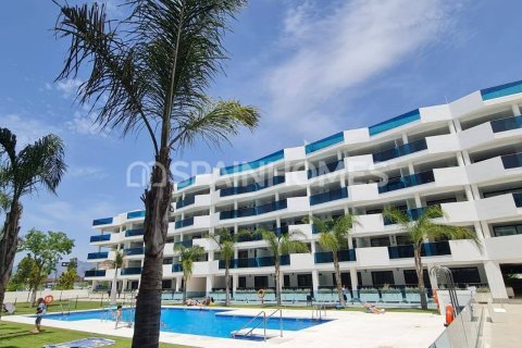 Kattohuoneisto myytävänä Mijas, Malaga, Espanja, 3 makuuhuonetta, 134 m2 No. 131322 - kuva 2